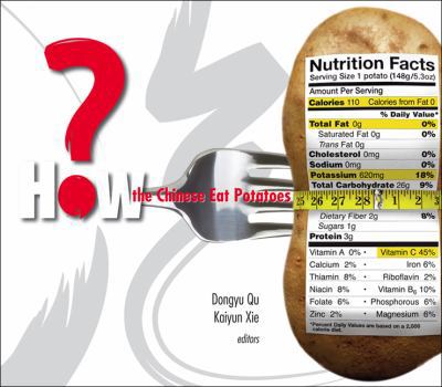 Hardcover How the Chinese Eat Potatoes Book