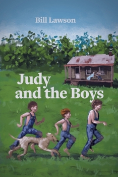 Paperback Judy and the Boys Book