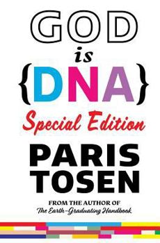 Paperback God is DNA Special Edition Book