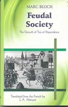 Paperback Feudal Society Book