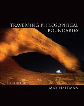 Paperback Traversing Philosophical Boundaries Book