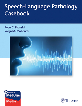 Paperback Speech-Language Pathology Casebook Book