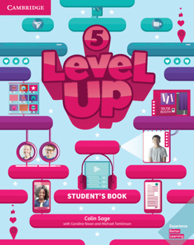 Paperback Level Up Level 5 Student's Book