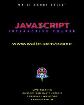 Paperback JavaScript Interactive Course Book