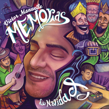 Music - CD Memorias De Navidad Book