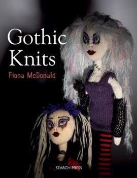 Paperback Gothic Knits Book