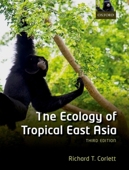 Paperback The Ecology of Tropical East Asia Book