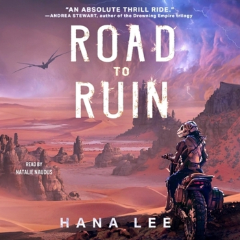 Audio CD Road to Ruin Book