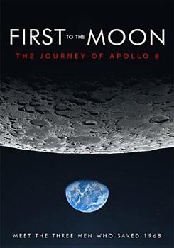 DVD First to the Moon Book