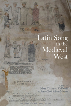 Hardcover Latin Song in the Medieval West Book