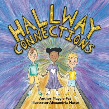 Paperback Hallway Connections Book