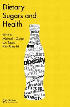 Hardcover Dietary Sugars and Health Book