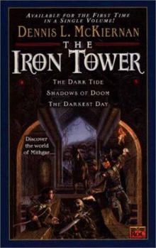 The Iron Tower - Book  of the Mithgar (Publication)