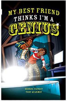 Paperback Rigby Focus Forward: Leveled Reader My Best Friend's a Genius Book