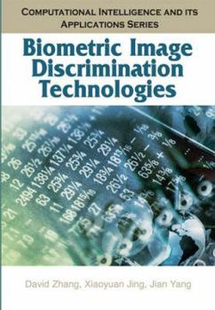 Hardcover Biometric Image Discrimination Technologies Book