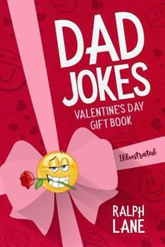 Paperback Dad Jokes: Valentine's Day Gift Book