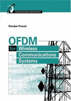 Hardcover OFDM for Wireless Communications Systems Book