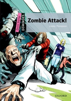 Paperback Zombie Attack Book