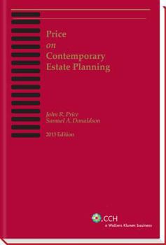 Price on Contemporary Estate Planning