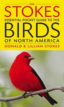 Paperback The Stokes Essential Pocket Guide to the Birds of North America Book