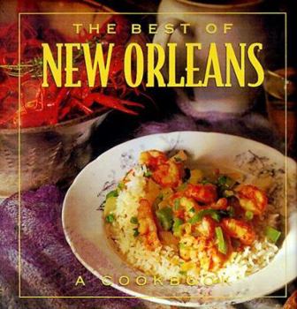 Hardcover The Best of New Orleans Book
