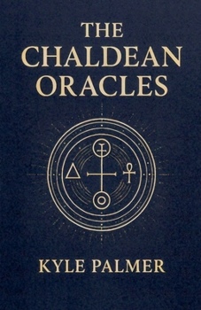 Paperback The Chaldean Oracles Book