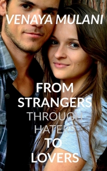 Paperback From Strangers Through Haters to Lovers Book