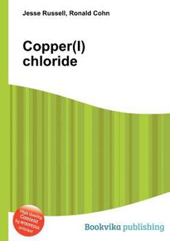 Paperback Copper(i) Chloride Book