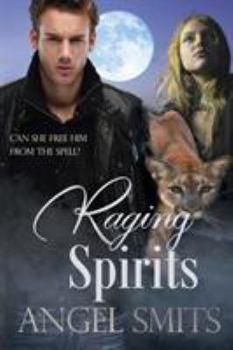 Paperback Raging Spirits Book