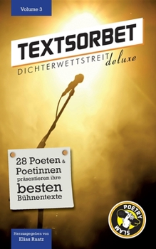 Paperback Textsorbet - Volume 3: 3G: gesehen, gelesen, gestaunt [German] Book