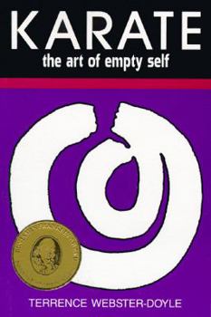 Paperback Karate the Art of Empty Self Book