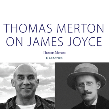 Audio CD Thomas Merton on James Joyce Book