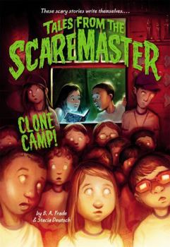 Paperback Clone Camp! Book