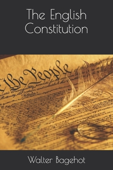 Paperback The English Constitution Book