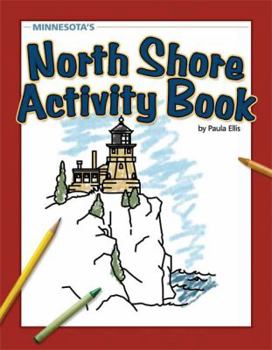 Paperback Minnesotas North Shore Activit Book