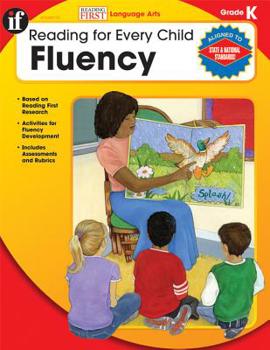 Paperback Fluency, Grade K (Reading for Every Child) Book