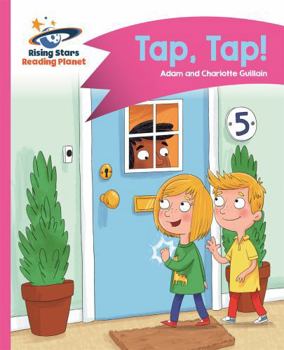 Paperback Reading Planet - Tap, Tap! - Pink a: Comet Street Kids Book