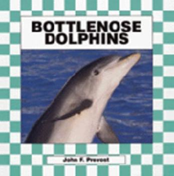 Library Binding Bottlenose Dolphins Book