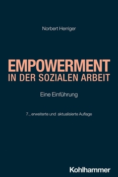 Paperback Empowerment in Der Sozialen Arbeit: Eine Einfuhrung [German] Book
