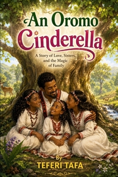 Paperback An Oromo Cinderella Book