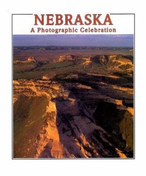 Hardcover Nebraska Photo Celebration Book