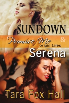 Paperback Sundown & Serena, Promise Me Origin Tales Book