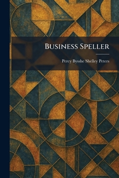 Paperback Business Speller Book