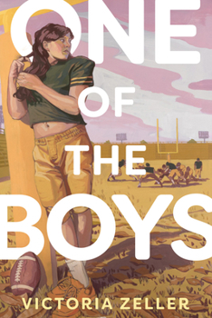 Hardcover One of the Boys Book