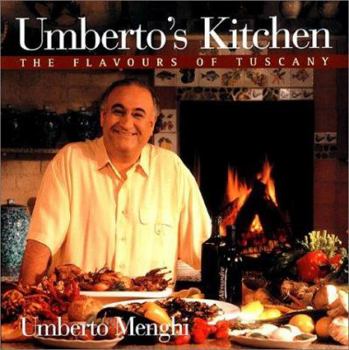 Paperback Umberto's Kitchen: The Flavours of Tuscany Book