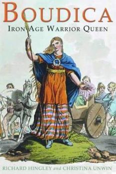 Hardcover Boudica: Iron Age Warrior Queen Book