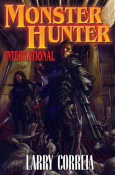 Mass Market Paperback Monster Hunter International Book