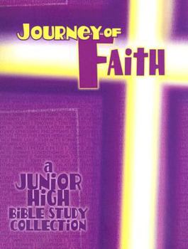 Paperback Journey of Faith (Junior High) Book