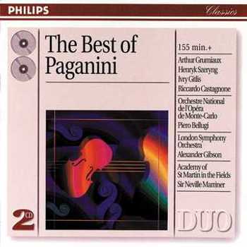 Best of Paganini