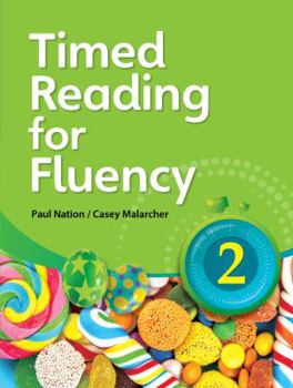 Paperback Timed Reading for Fluency 2 Book